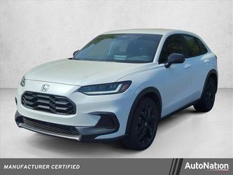 2023 Honda HR-V