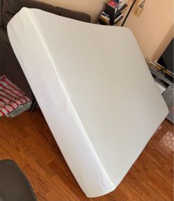 12” Queen Mattress