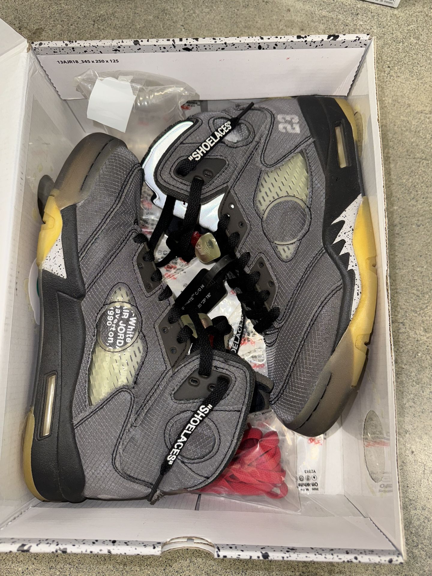 Jordan 5’s For Sale Size 8