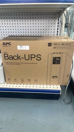 Apc back up battery