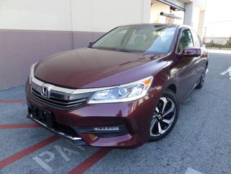 2016 Honda Accord Sedan