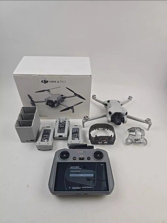 Dji Camera Drone