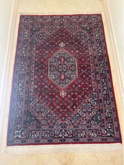 Persian Style Area Rug
