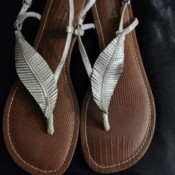 Women's Sliver Sandals