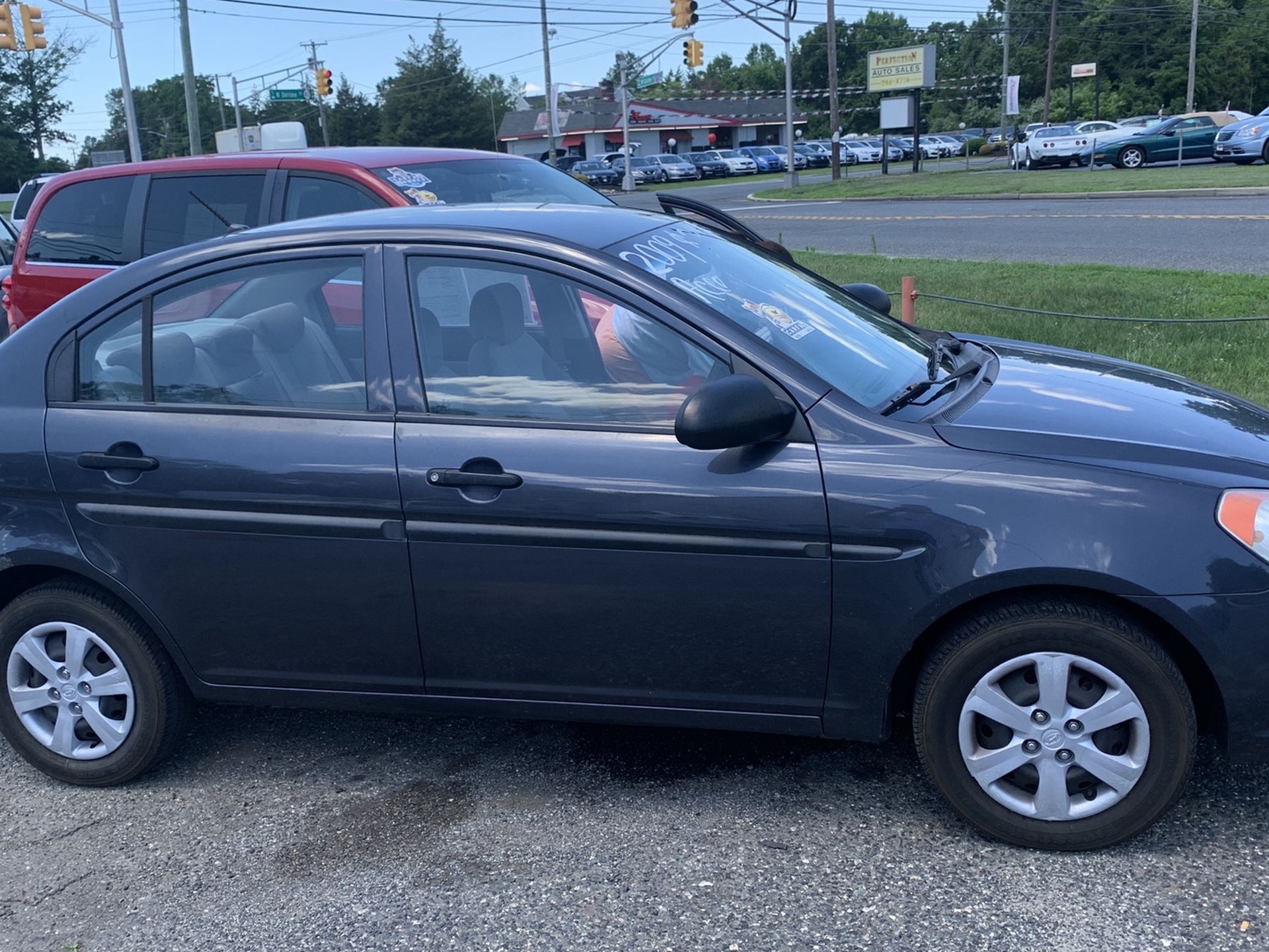 2009 Hyundai Accent