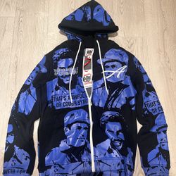 Awful Lot Of Cough Syrup X Asaali Jacket