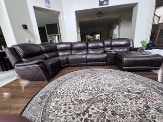 Modular sectional SUPER COMFY