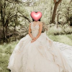 Quinceañera Dress