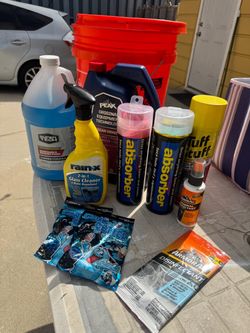 car supplies