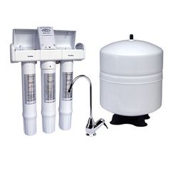 HERO 375-Plus Reverse Osmosis RO System w/ Tank & Accessories