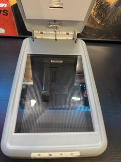 HP ScanJet 4370 L1970A Flatbed Photo Scanner USB Document Scanner