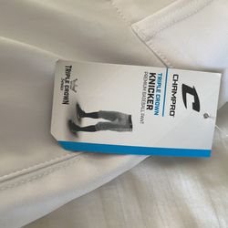 Adult Baseball Knickers (Champro)