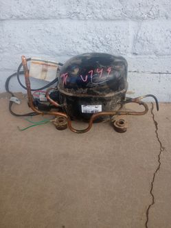 REFRIGERATOR COMPRESSOR SAMSUNG