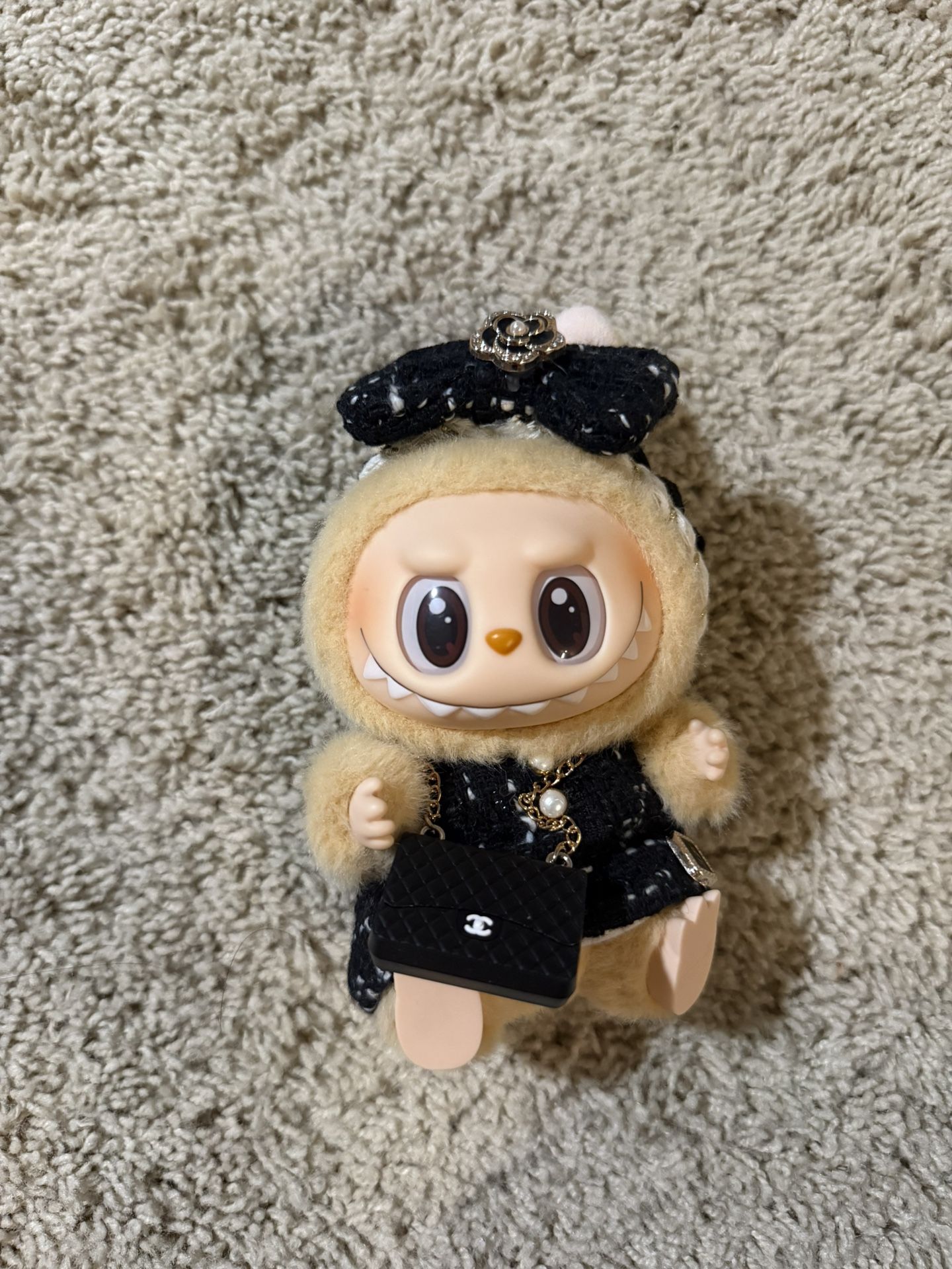 Labubu Chanel