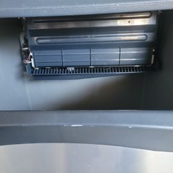 Scottsman commercial ice machine