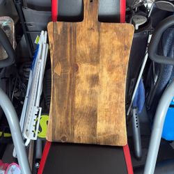 Cutting Board 