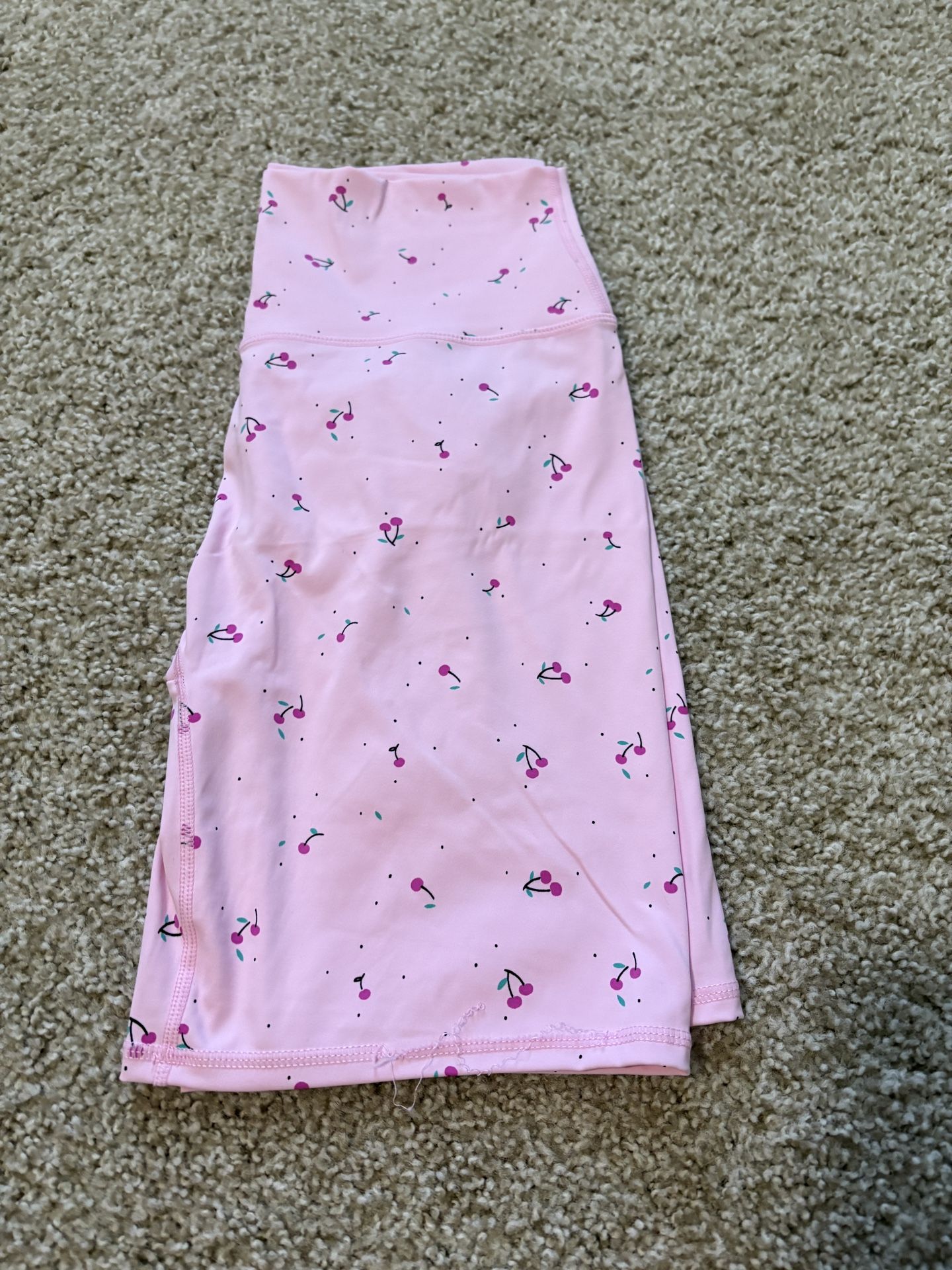 Astoria Cherry Pink Shorts