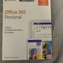 office 365 personal