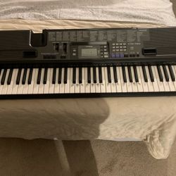 Casio CTK720 Keyboard