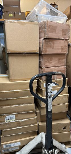 Target Clothing Pallets (With Tags)