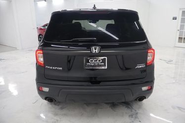 2021 Honda Passport