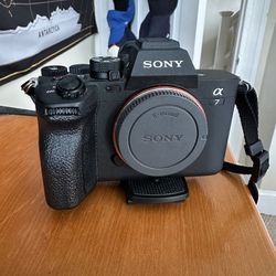 SONY A7iv Bundle