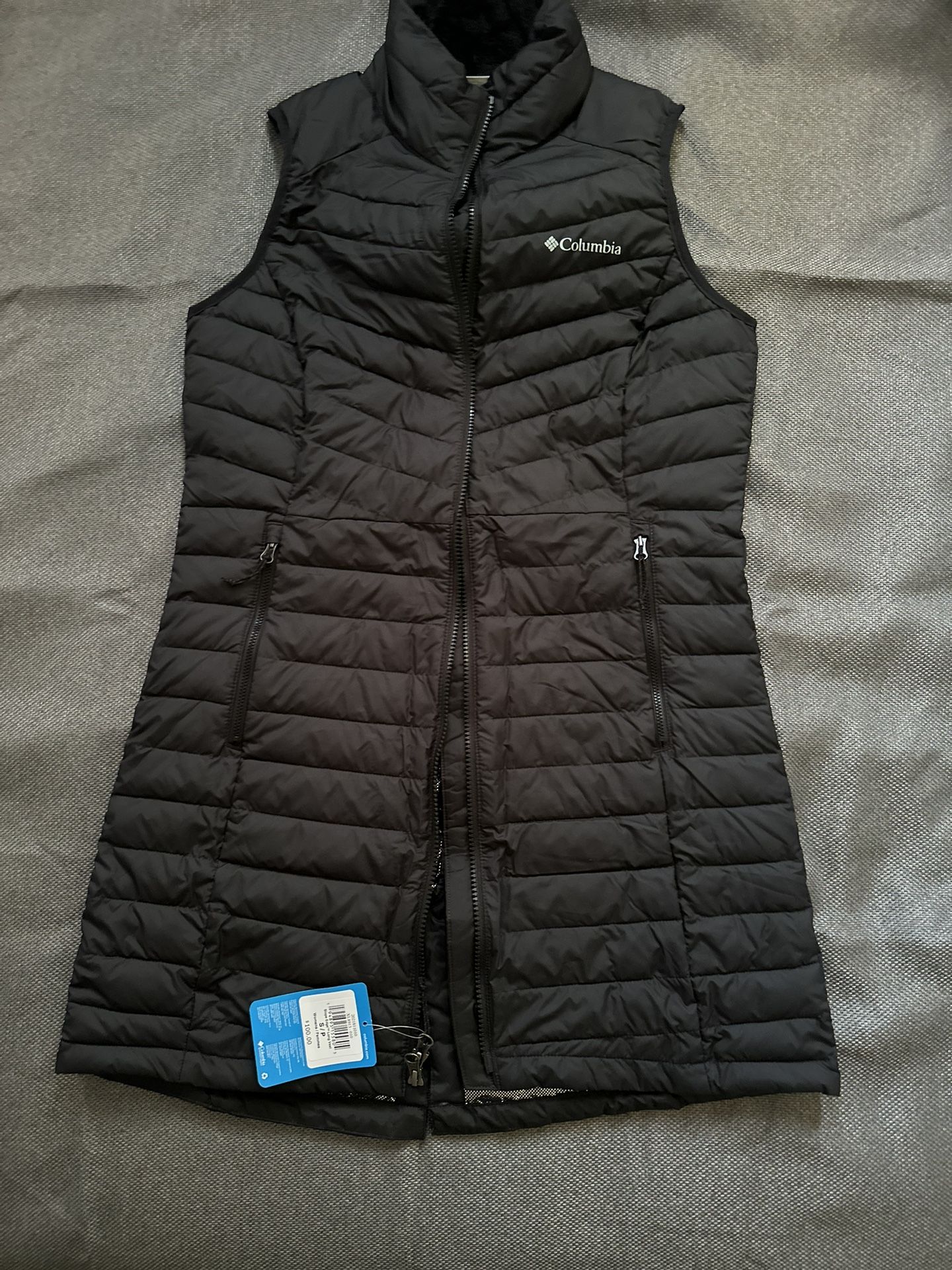 Columbia Vest
