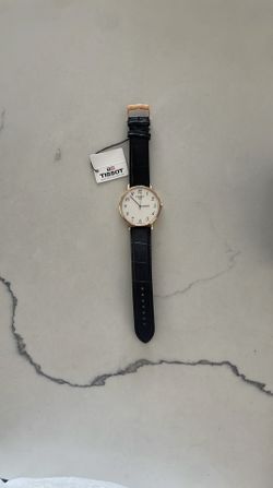 New Tissot Watch