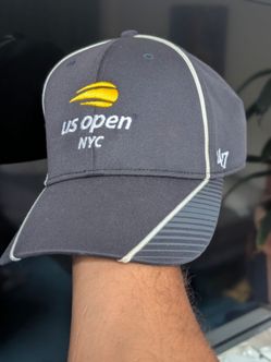 US OPEN CAP NEW