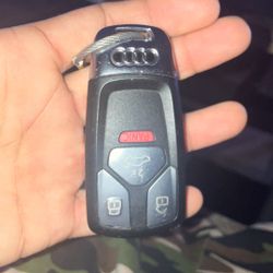 Audi A-5  Key Fob OEM  Brand New