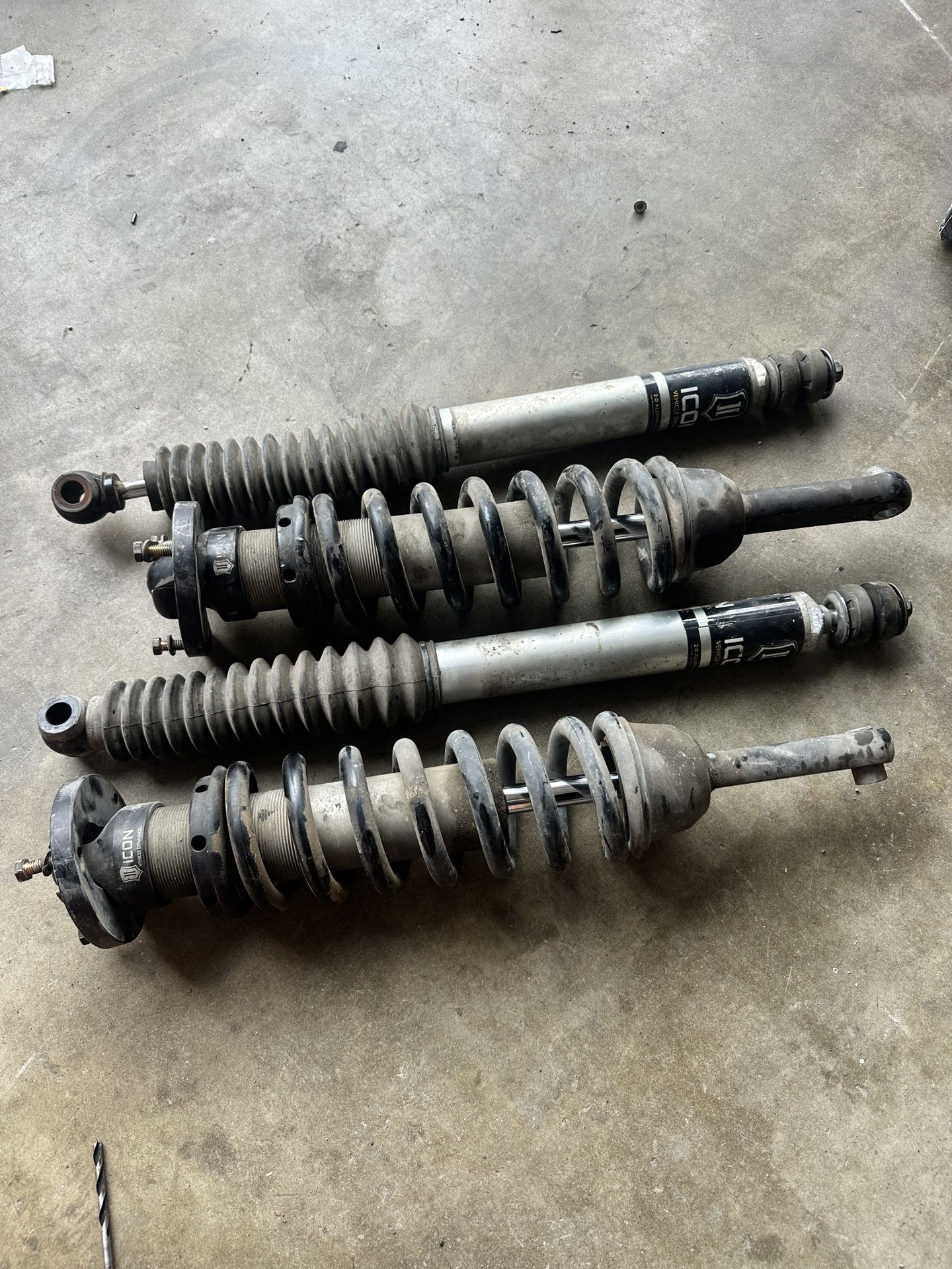 4runner 5th Gen Suspension