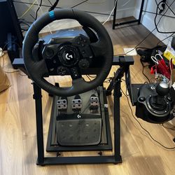 Racing Wheel