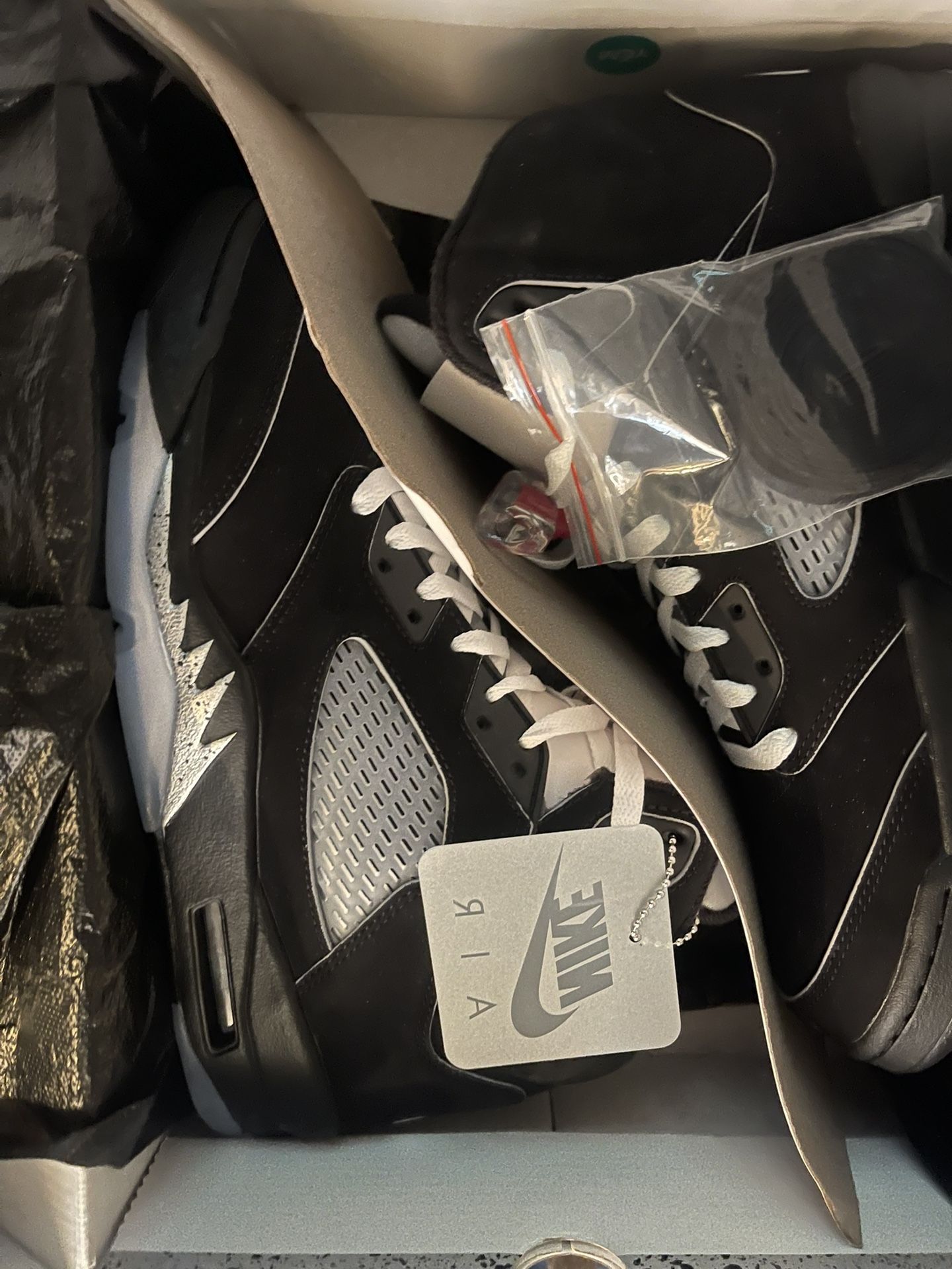 Jordan 5 Reimagined