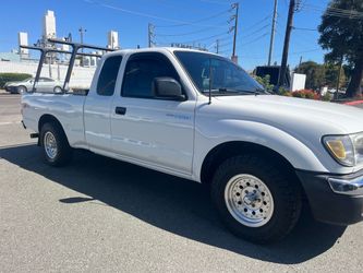 2000 Toyota Tacoma
