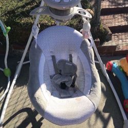 Ingenuity Swing Electric