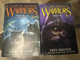 Warriors Book Set
