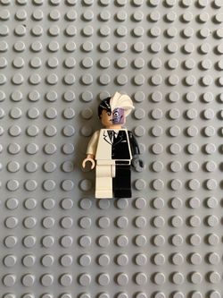 LEGO Batman Two-Face Minifigure bat004 7781