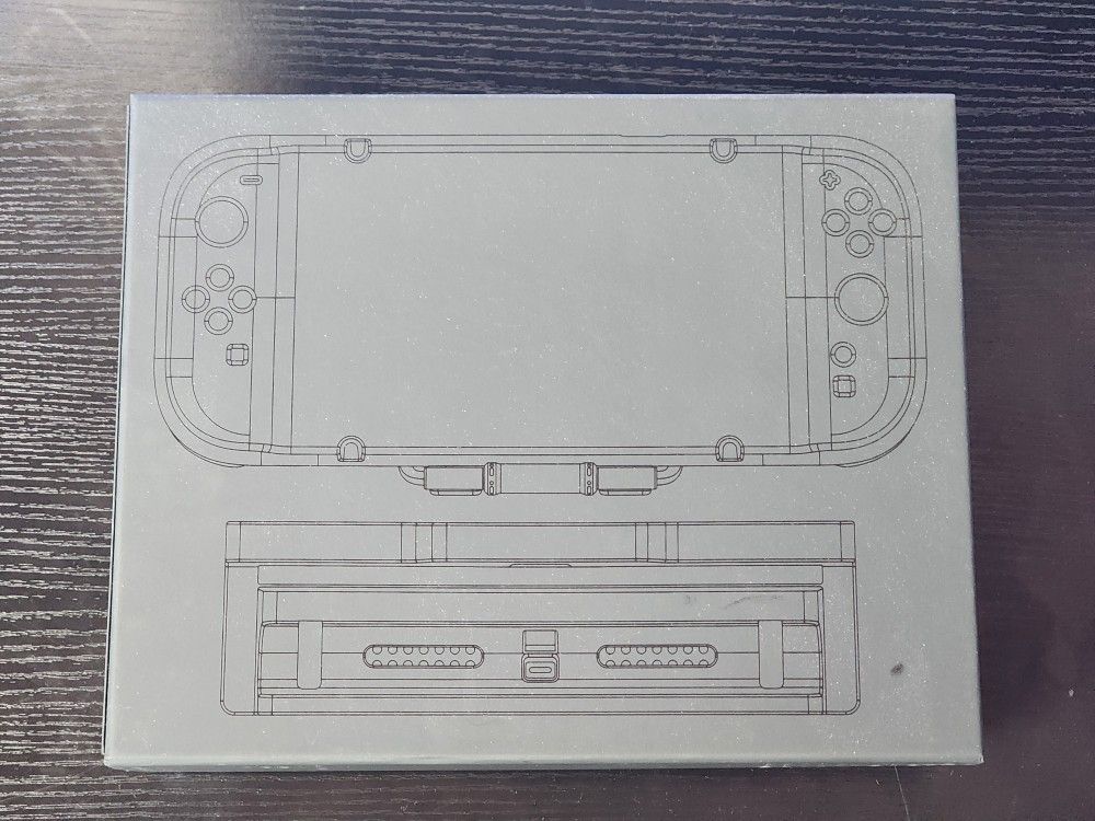 Nintendo Switch 2 DBRAND Killswitch Travel Kit NEW