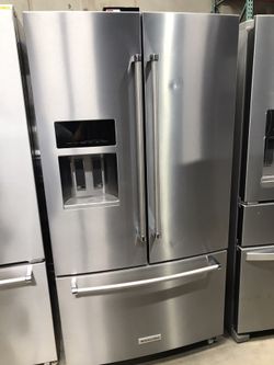 27 Cub Ft KITCHEN AID