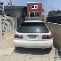 1992 Honda Civic