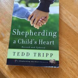 Shepherding. Childs Heart 