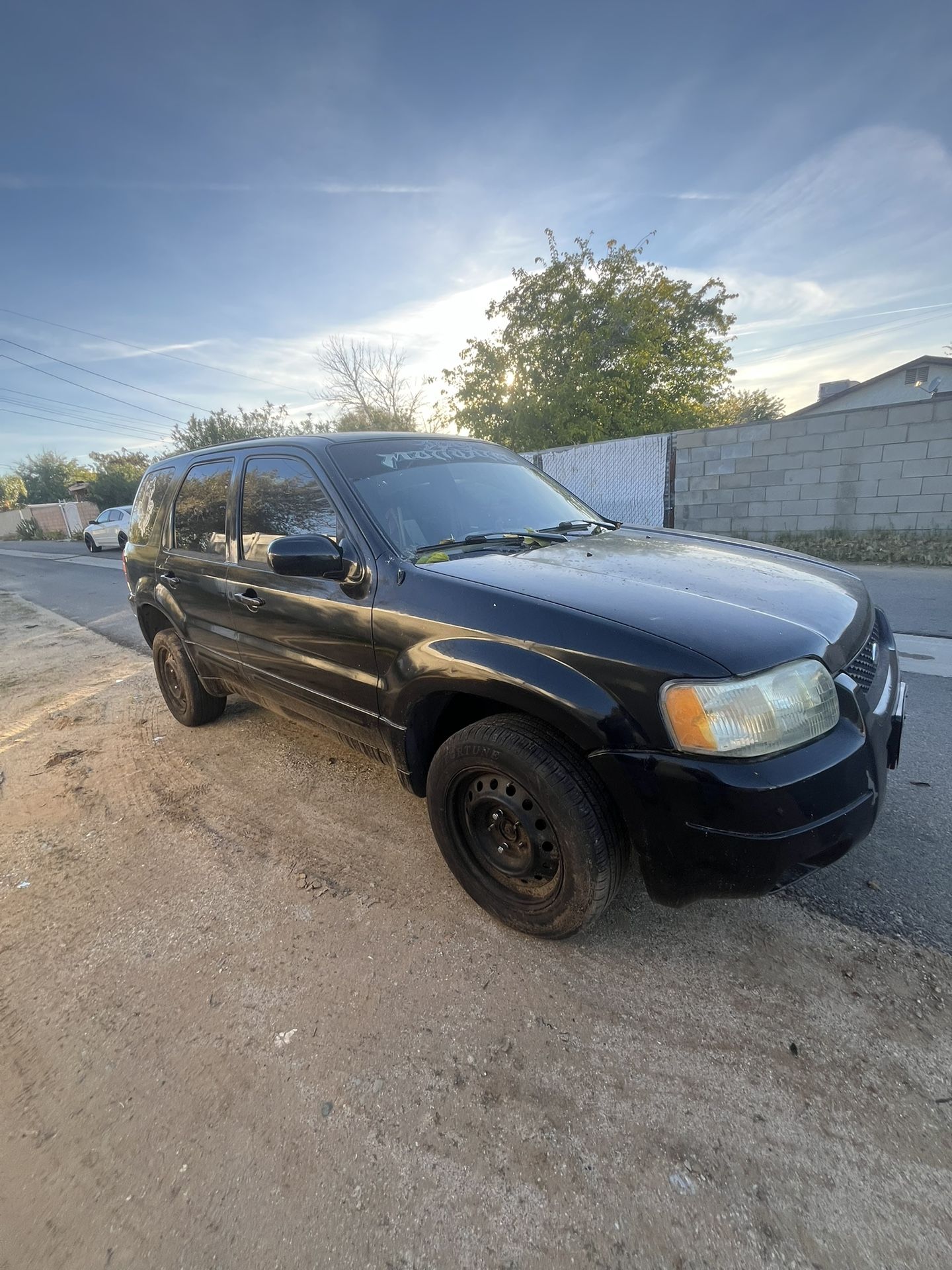 2001 Ford Escape