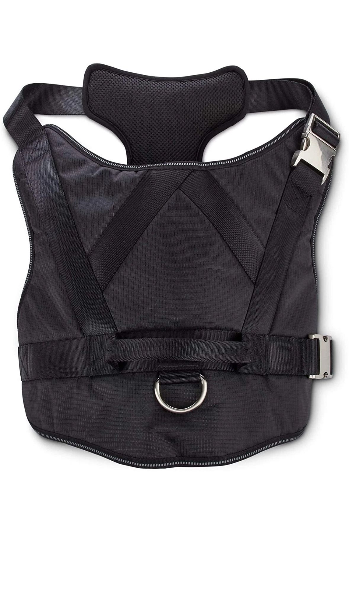 The Youly "The Champion Black Big Dog" Harness XL