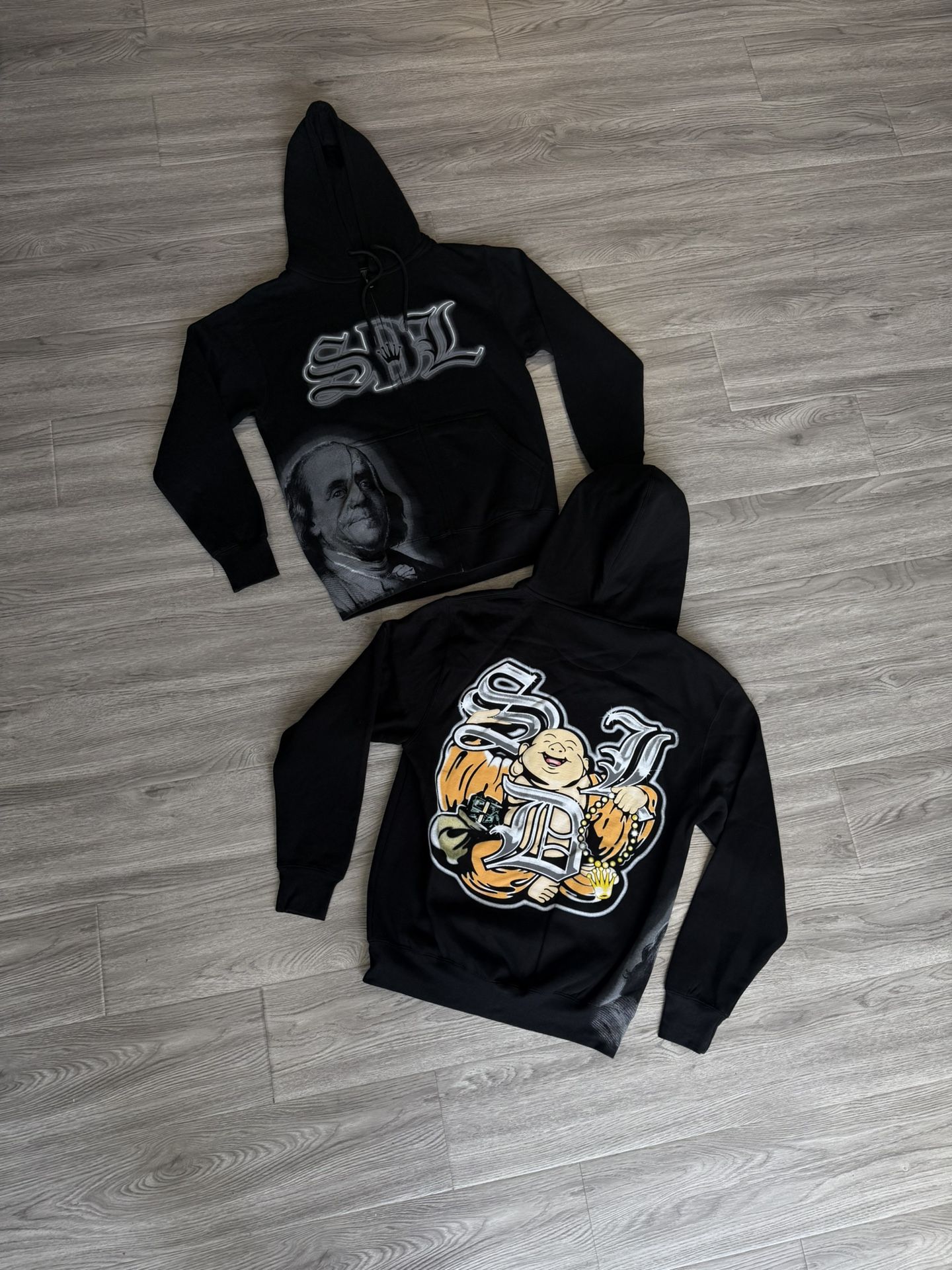 SDL HOODIES