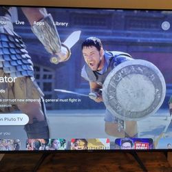 65" Hisense UHD 4K Smart TV