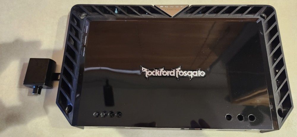 ROCKFORD FOSGATE T1000-CP Monoblock Amp
