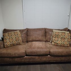 $300 Sofa, Oversized Chair, Ottoman