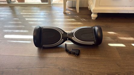 Jetson Hoverboard w/ Bluetooth Speaker & LED Lights – Works Great