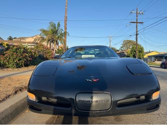 C5 corvette 2000