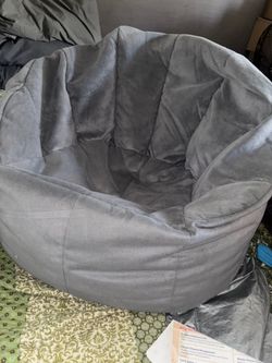 bean bag chair